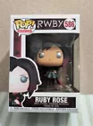 Ruby Rose RWBY Funko Pop~ 586~ Vinyl Collectible