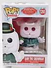 Rudolph Sam the Snowman Pop #1265 Rudolph the Red Nosed Reindeer Funko Pop 2023