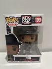 Run #199 ~ Funko Pop Rocks JMJ Run DMC 4Ever BRAND NEW SHIPS ASAP