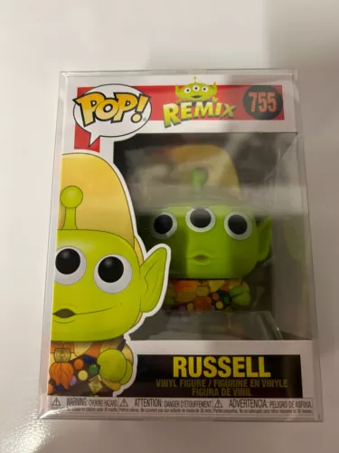 Russell Alien Remix Funko Pop! #755