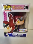 Sailor Moon Queen Beryl Toys R Us Exclusive Funko Pop #293