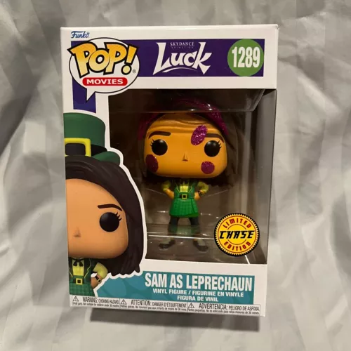 Sam as Leprechaun Chase Luck Funko Pop 1289