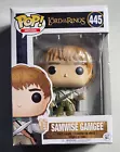 Samwise Gamgee Lord of The Rings 445 Funko Pop Vinyl