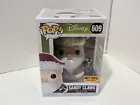 Sandy Claws Disney Nightmare Before Christmas NBC Funko Pop! Hot Topic 609