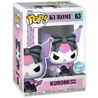 Sanrio - Kuromi with Baku (Special Edition) #63 - Funko Pop! Vinyl Anime