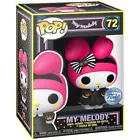 Sanrio - My Melody (Blacklight Special Edition) #72 - Funko Pop! Vinyl Anime