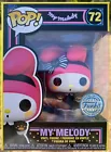 Sanrio - My Melody Halloween Blacklight #72 Funko Pop Vinyl Figure NEW