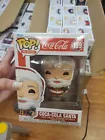 SANTA CLAUS Funko Pop! Vinyl: Coca-Cola #159 AD ICONS Christmas Soda NEW