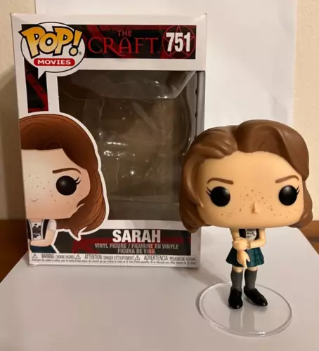 Sarah Funko Pop! The Craft #751 *CIB*