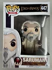 Saruman 447 ~ The Lord of the Rings ~ Funko Pop Vinyl ~ Movies