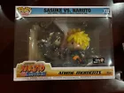 Sasuke Vs Naruto 732 Funko Pop Anime Moments GameStop Exclusive