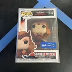 SCARLET WITCH #1034 Funko Pop DOCTOR STRANGE Multiverse Of Madness WALMART