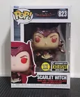 Scarlet Witch #823 Funko POP! Marvel WandaVision Entertainment Earth Exclusive