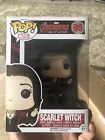 Scarlet Witch Marvel Funko Pop #95 Avengers Age Of Ultron