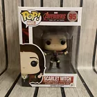 Scarlet Witch Marvel Funko Pop #95 Avengers Age Of Ultron