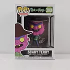 Scary Terry #300 Rick and Morty Funko Pop! Animation Vinyl Figure