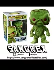 Scented Swamp Thing Pop Vinyl #82