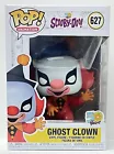 Scooby-Doo Ghost Clown Funko Pop! | Vaulted | Animation #627