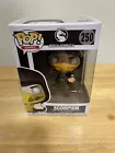 Scorpion Funko pop #250 Mortal Kombat Funko Pop Games!