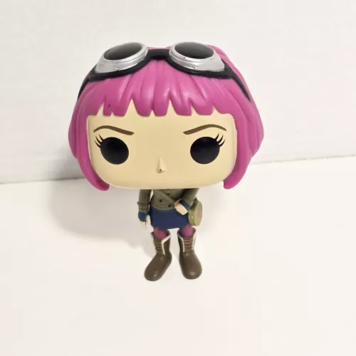 Scott Pilgrim vs The World Funko POP! Movies Ramona Flowers Vinyl Figure #334