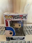 Scott Pilgrim vs. The World Knives Chau Funko Pop 335 New In Box FREE SHIPPING