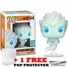 SDCC 2019 Pop Vinyl Dragon Ball Z GOTENKS Super Ghost Kamikaze Attack 634 Funko