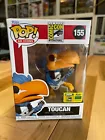 SDCC 2022 Funko POP! Toucan Rocker #155 Official Con Sticker W Protector