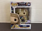 SDCC 2023 COMIC CON FUNKO POP MARVEL #1261 THOR LOVE & THUNDER OFFICIAL STICKER