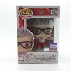 SDCC 2023 Funko Pop! WWE - JOHNNY KNOXVILLE Vinyl Figure 134