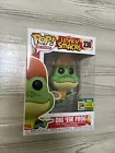 SDCC 2024 KELLOGGS HONEY SMACKS DIG EM FROG Funko Pop! OFFICIAL STICKER