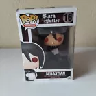 Sebastian Michaelis #16 Funko POP Collectible Black Butler Anime/Manga