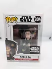 Sebulba Star Wars Smugglers Bounty Exclusive Funko Pop #304