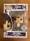 Selena (Diamond) Funko Shop Exclusive #206 Vinyl Figure Near Mint !!!