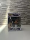 Selena Quintanilla Funko POP! Rocks Diamond Glitter #206 Popcultcha Exclusive