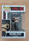 Selina Kyle Batman #1190 Funko Pop, Good Condition