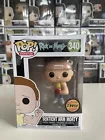 Sentient Arm Morty #340 Rick & Morty Pop! Animation Chase Edition Vinyl Figure