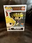 Seven Deadly Sins Meliodas Demon Mode Funko Pop! Vinyl Figure #1344 W/Protector