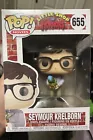 Seymour Krelborn 655 Funko POP! Little Shop of Horrors