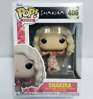 SHAKIRA - Waka Waka Funko POP! Rocks #406 Collectible Vinyl Figure NEW IN STOCK