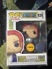 Shanks Chase Funko Pop 939