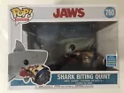 Shark Biting Quint 760 ~ Jaws ~ Funko Pop Vinyl ~ Movies ~ 2019 Summer Con LE