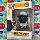 Shaun The Sheep - Wallace & Gromit Funko Pop 777 + Protector