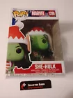 She-Hulk Holiday Funko Pop! Marvel 1286 Elf Pop Vinyl Figure FU72189