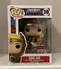 She-Ra 38 Funko POP! Retro Toys MOTU Wondrous WonderCon Exclusive *POP ONLY*