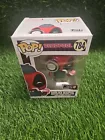 Sherlock Deadpool Funko pop (784) Gamestop Exclusive