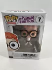 Sherman from Mr. Peabody and Sherman POP!  Animation #7 by Funko 2014 - VAULTED