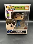 Shinji Funko Pop #744 Neon Genesis Evangelion  VAULTED