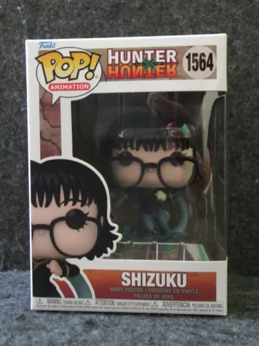 Shizuku #1564 Hunter X Hunter Funko Pop Vinyl Figure Animation