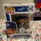 Shohei Ohtani Los Angeles Dodgers MLB 105 Funko Pop