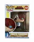 Shoto Todoroki Funko Pop #1529 - My Hero Academia